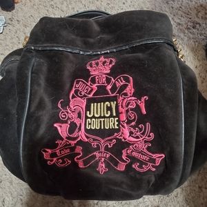 Vintage juicy couture purse.